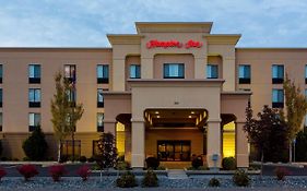 Hampton Inn Pendleton Oregon